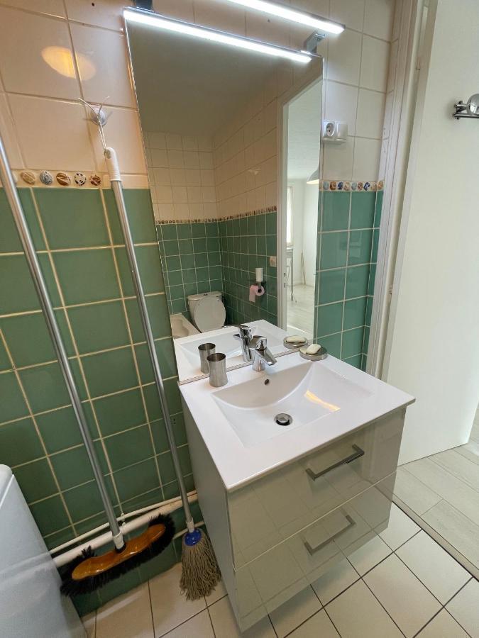 Stade Velodrome/metro Centre Apartment