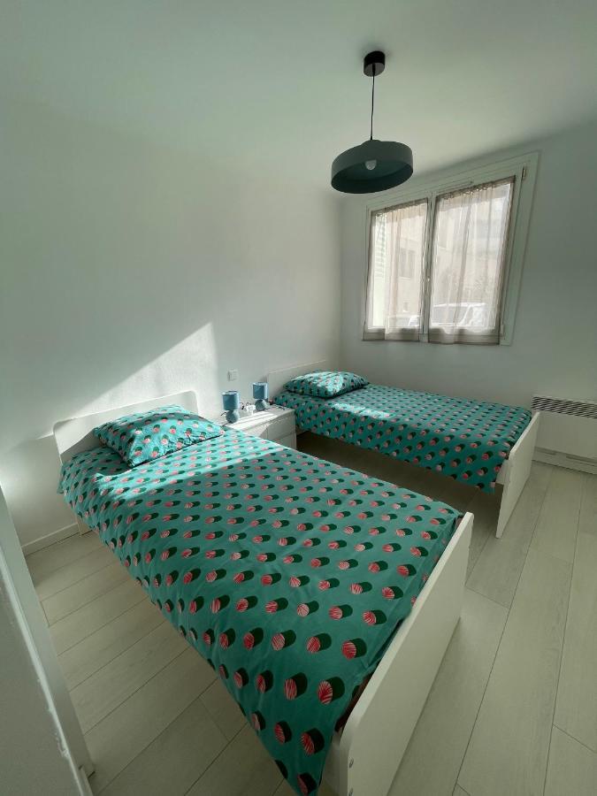 Stade Velodrome/metro Centre Apartment *