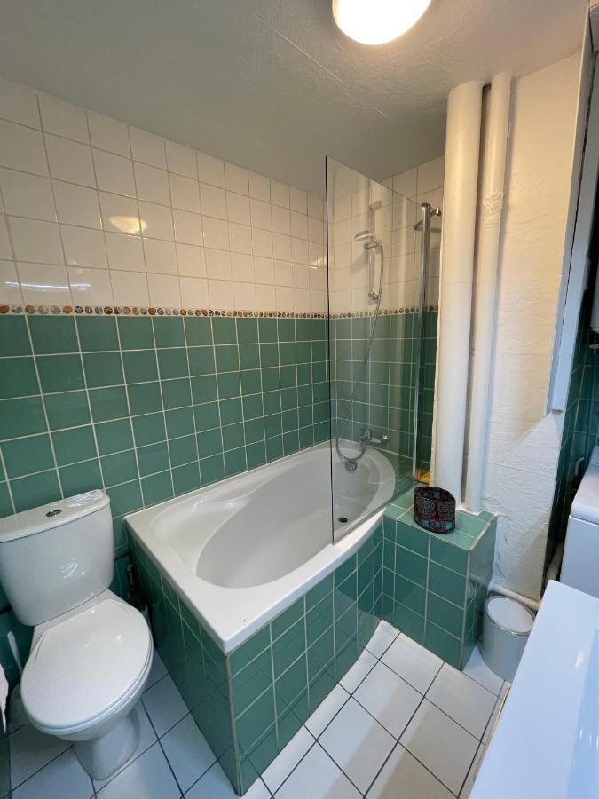 Stade Velodrome/metro Centre Apartment Marseille